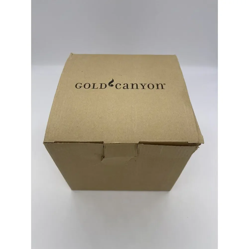 Gold Canyon Jolly Snowman Pod Warmer NEW IN BOX